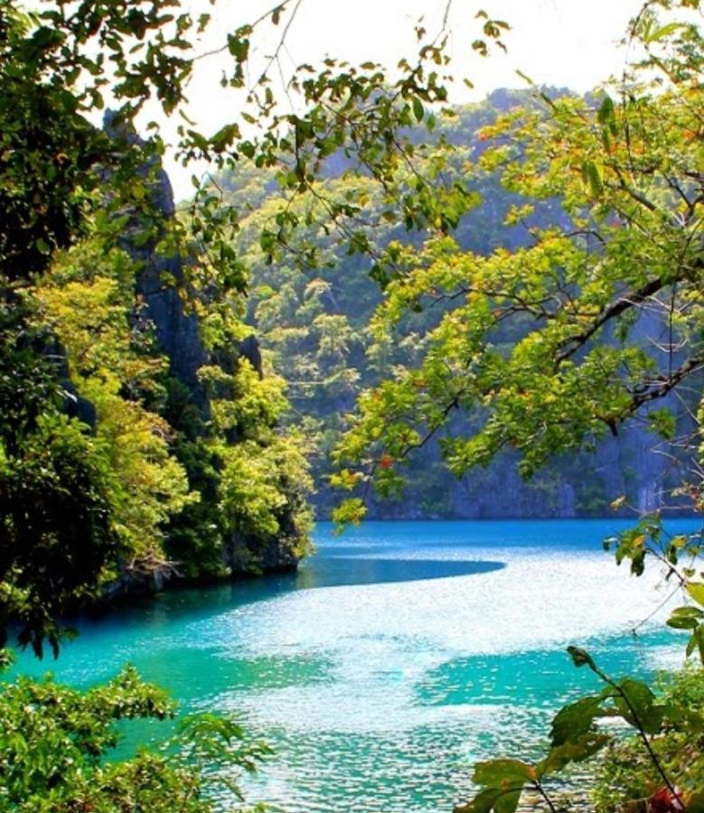 Islanders Inn - Coron Luaran gambar