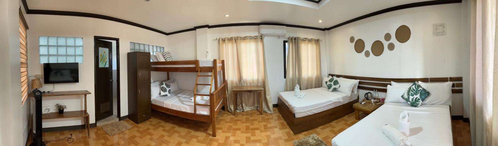Islanders Inn - Coron Luaran gambar