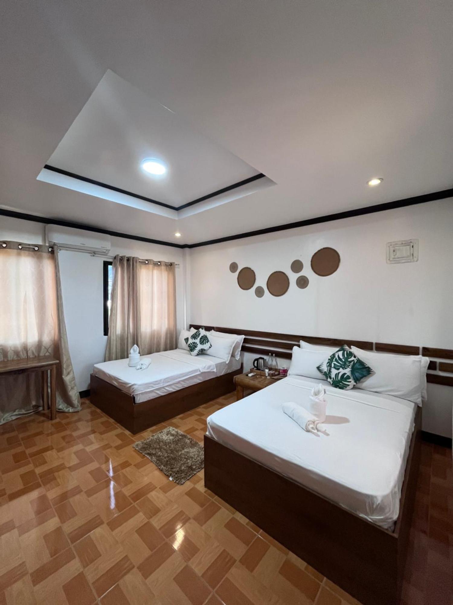 Islanders Inn - Coron Luaran gambar