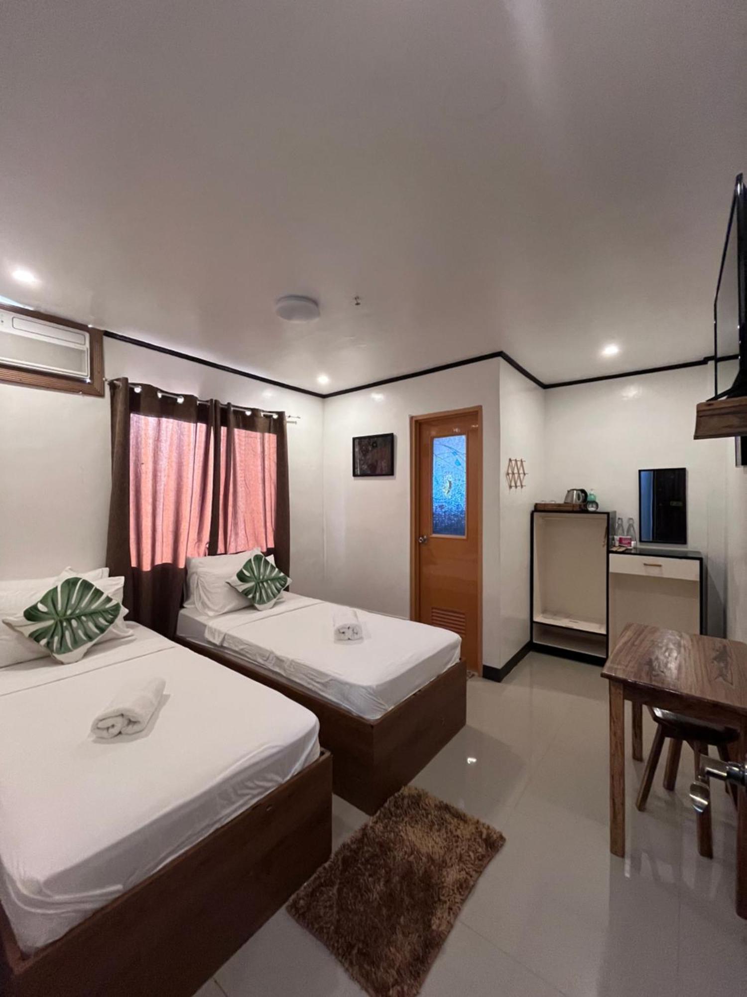 Islanders Inn - Coron Luaran gambar